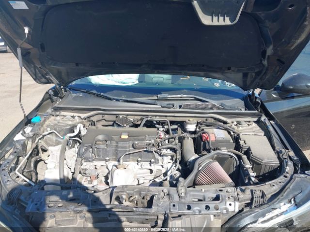 2022 HONDA CIVIC 2HGFE2F56NH606823 Photo 9