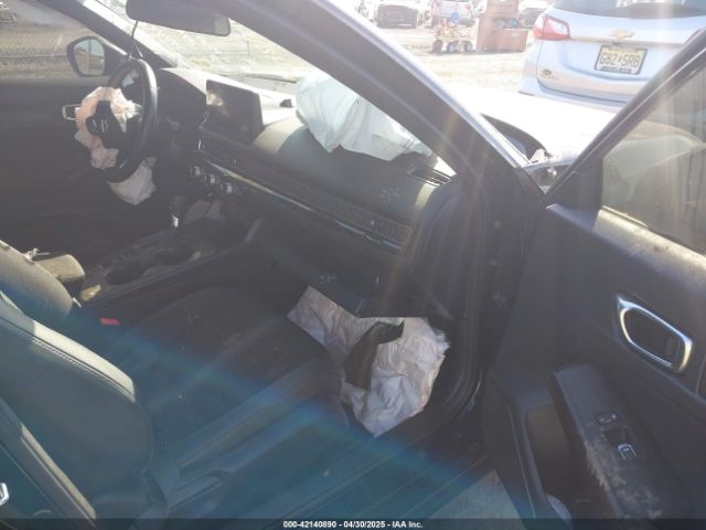 2022 HONDA CIVIC 2HGFE2F56NH606823 Photo 4