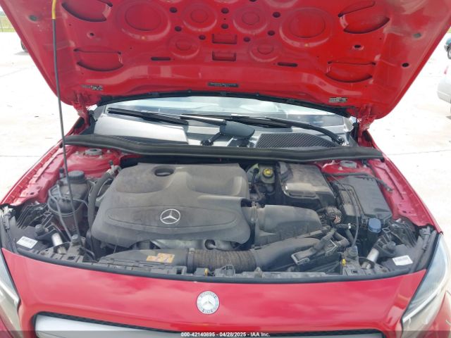 WDCTG4EB8HJ298761 Mercedes-Benz GLA 250