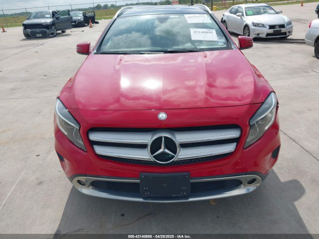WDCTG4EB8HJ298761 Mercedes-Benz GLA 250