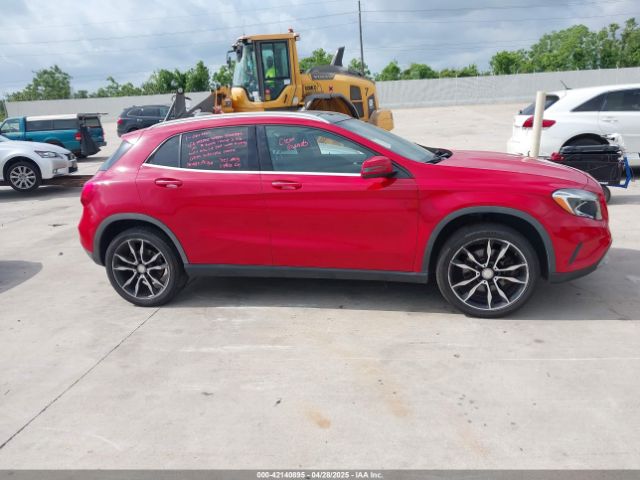 WDCTG4EB8HJ298761 Mercedes-Benz GLA 250