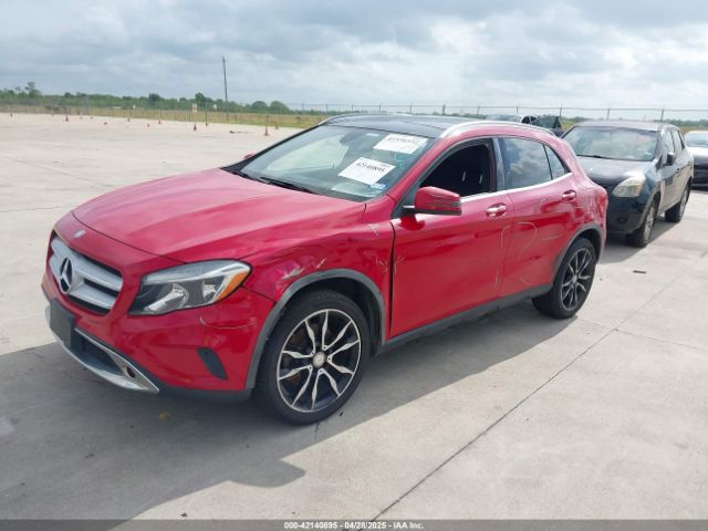 WDCTG4EB8HJ298761 Mercedes-Benz GLA 250