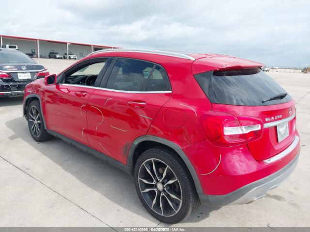 WDCTG4EB8HJ298761 Mercedes-Benz GLA 250