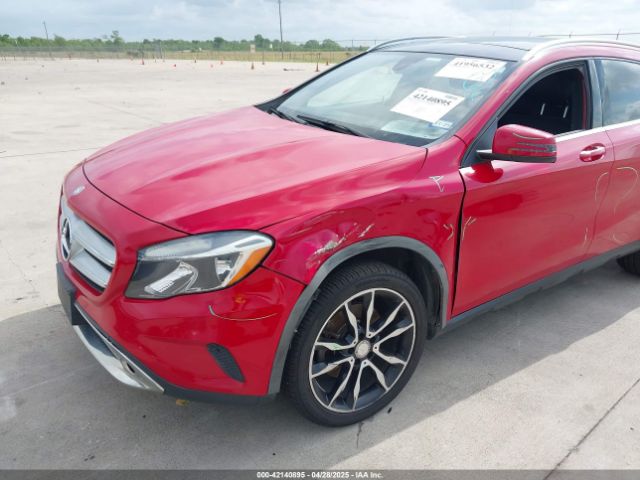 WDCTG4EB8HJ298761 Mercedes-Benz GLA 250