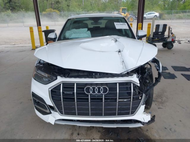 WA1BAAFY5M2004171 Audi Q5 Premium Plus 45 Tfsi Quattro S Tronic