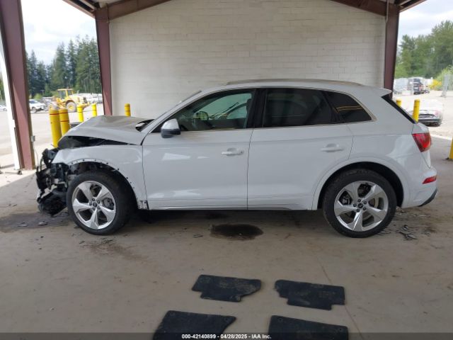 WA1BAAFY5M2004171 Audi Q5 Premium Plus 45 Tfsi Quattro S Tronic