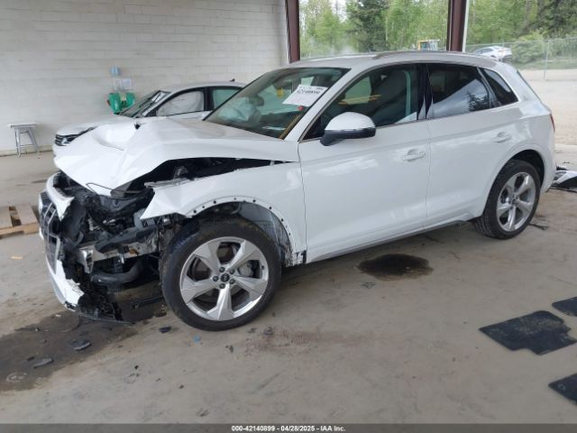 WA1BAAFY5M2004171 Audi Q5 Premium Plus 45 Tfsi Quattro S Tronic