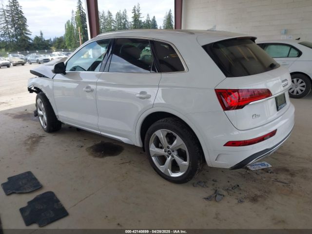 WA1BAAFY5M2004171 Audi Q5 Premium Plus 45 Tfsi Quattro S Tronic