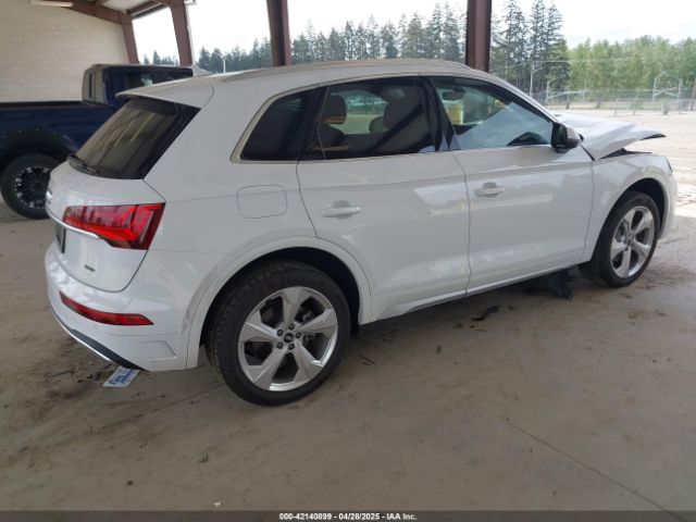 WA1BAAFY5M2004171 Audi Q5 Premium Plus 45 Tfsi Quattro S Tronic