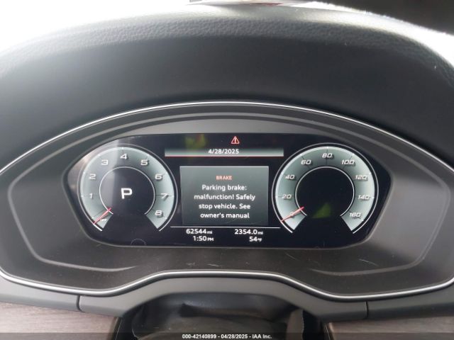WA1BAAFY5M2004171 Audi Q5 Premium Plus 45 Tfsi Quattro S Tronic