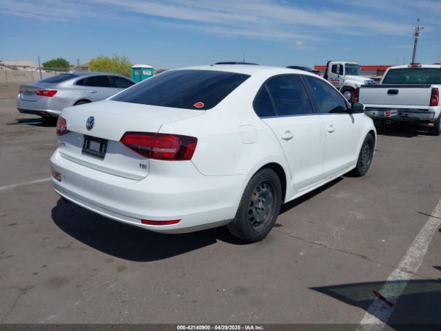 3VW2B7AJ8HM322023 Volkswagen Jetta 1.4t S