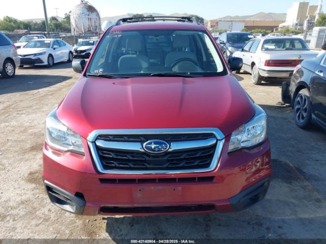 JF2SJABC2HH482648 Subaru Forester 2.5i