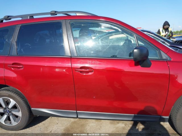 JF2SJABC2HH482648 Subaru Forester 2.5i