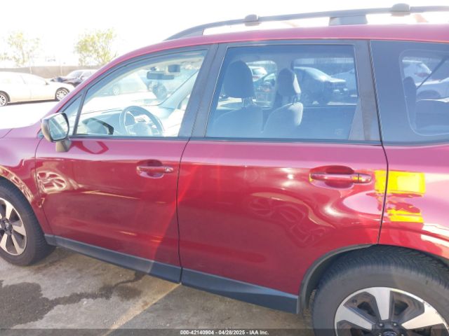 JF2SJABC2HH482648 Subaru Forester 2.5i