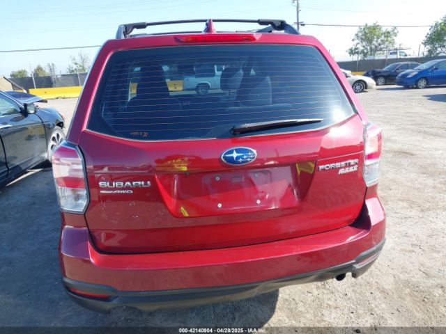 JF2SJABC2HH482648 Subaru Forester 2.5i