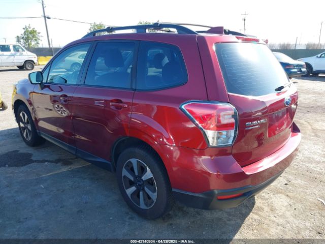 JF2SJABC2HH482648 Subaru Forester 2.5i