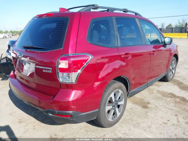 JF2SJABC2HH482648 Subaru Forester 2.5i