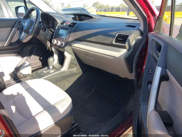 JF2SJABC2HH482648 Subaru Forester 2.5i