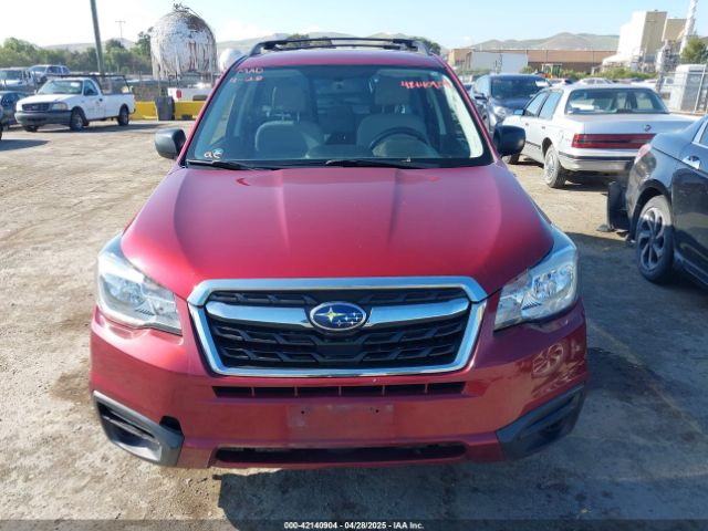 JF2SJABC2HH482648 Subaru Forester 2.5i