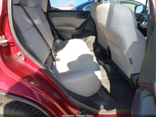 JF2SJABC2HH482648 Subaru Forester 2.5i