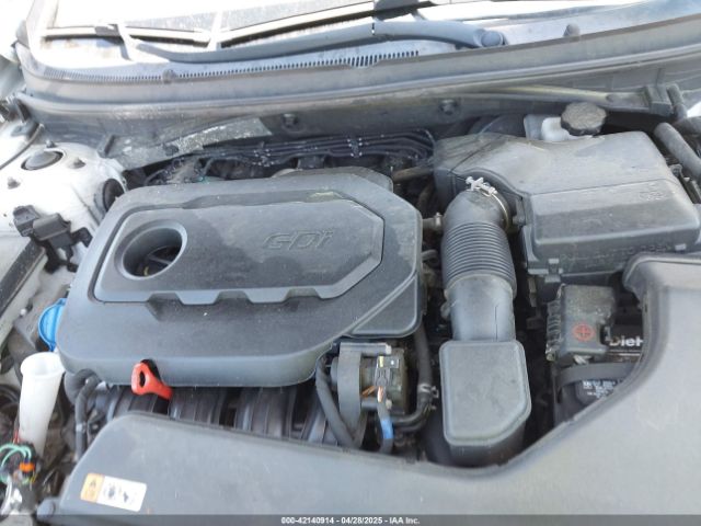 5NPE24AF8HH511593 Hyundai Sonata
