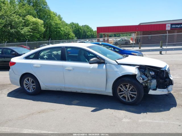 5NPE24AF8HH511593 Hyundai Sonata