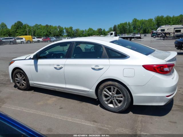 5NPE24AF8HH511593 Hyundai Sonata