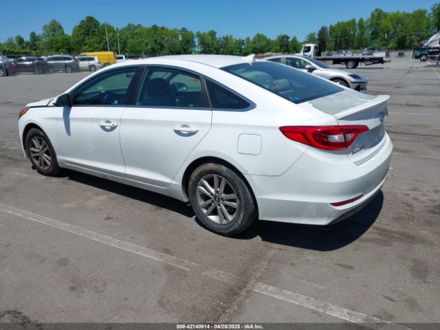 5NPE24AF8HH511593 Hyundai Sonata