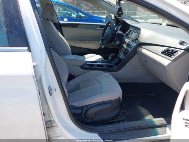 5NPE24AF8HH511593 Hyundai Sonata