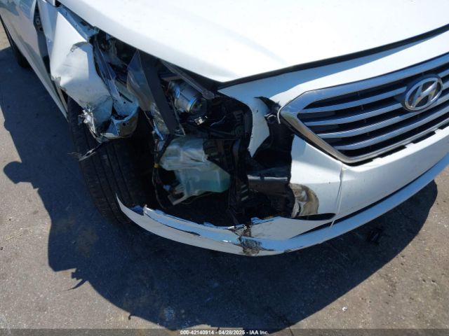 5NPE24AF8HH511593 Hyundai Sonata