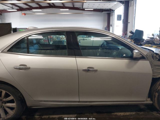 1G11E5SAXGU161024 Chevrolet Malibu Limited Ltz