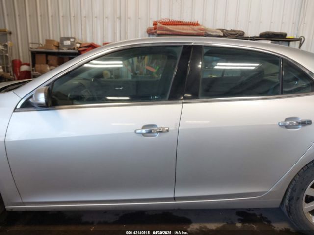 1G11E5SAXGU161024 Chevrolet Malibu Limited Ltz