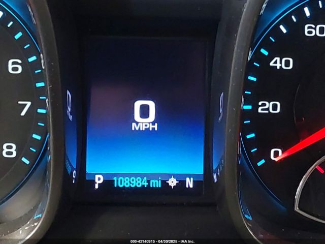 1G11E5SAXGU161024 Chevrolet Malibu Limited Ltz