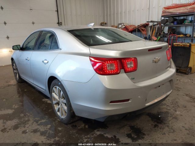 1G11E5SAXGU161024 Chevrolet Malibu Limited Ltz