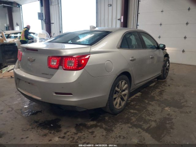 1G11E5SAXGU161024 Chevrolet Malibu Limited Ltz
