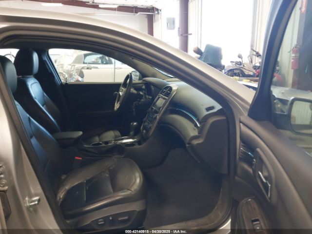 1G11E5SAXGU161024 Chevrolet Malibu Limited Ltz