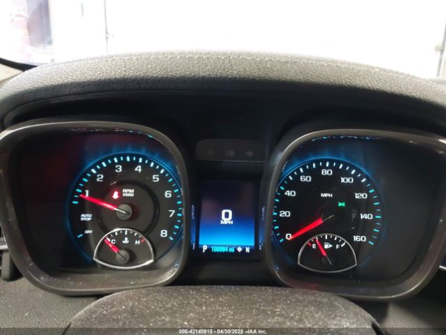 1G11E5SAXGU161024 Chevrolet Malibu Limited Ltz
