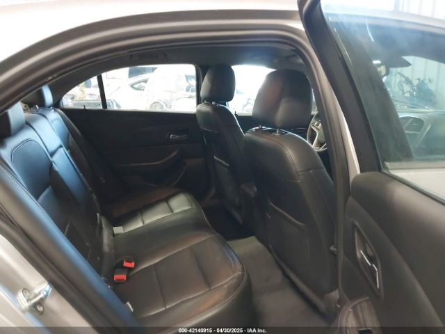 1G11E5SAXGU161024 Chevrolet Malibu Limited Ltz