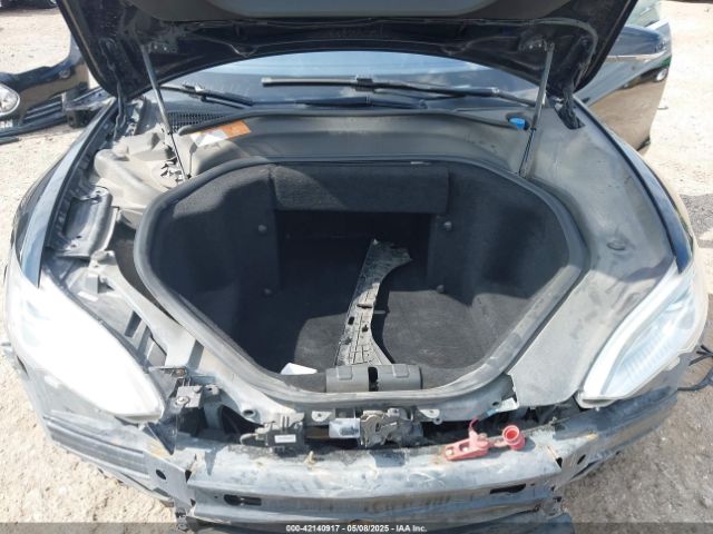 5YJSA1H1XEFP44397 Tesla Model S P85
