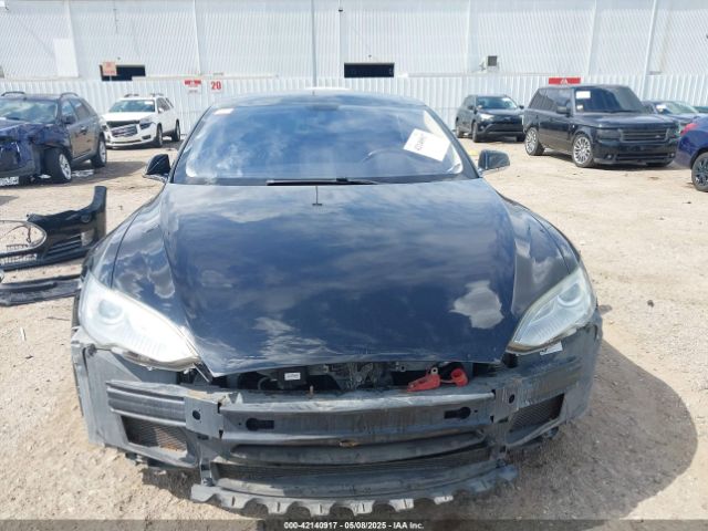 5YJSA1H1XEFP44397 Tesla Model S P85