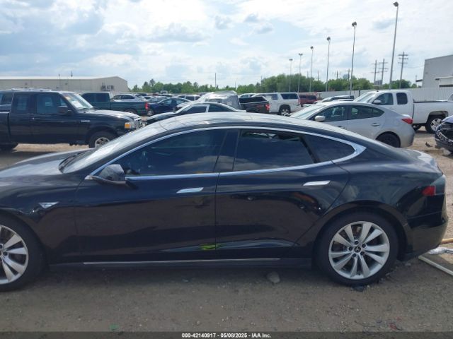 5YJSA1H1XEFP44397 Tesla Model S P85