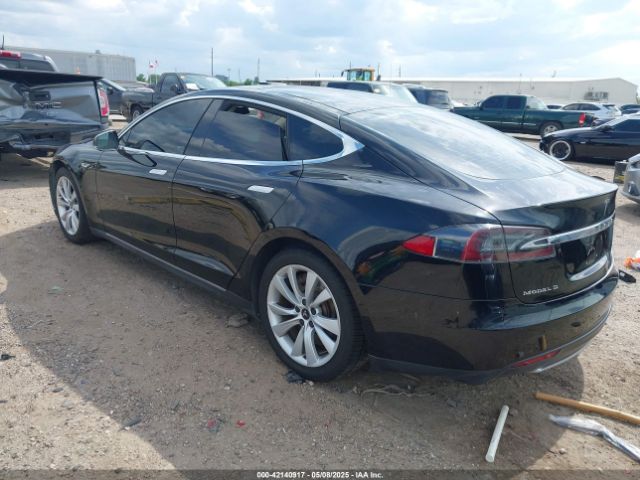5YJSA1H1XEFP44397 Tesla Model S P85