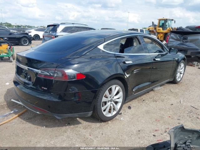 5YJSA1H1XEFP44397 Tesla Model S P85