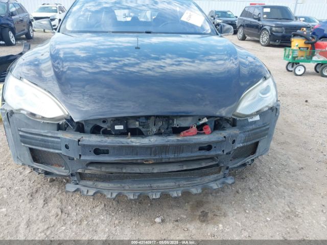 5YJSA1H1XEFP44397 Tesla Model S P85