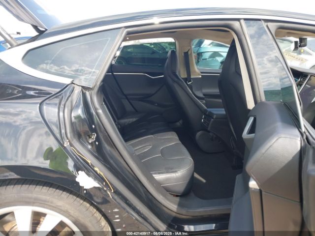 5YJSA1H1XEFP44397 Tesla Model S P85