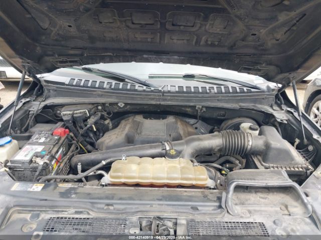 1FMJK1HT6KEA58439 Ford Expedition Max Xlt