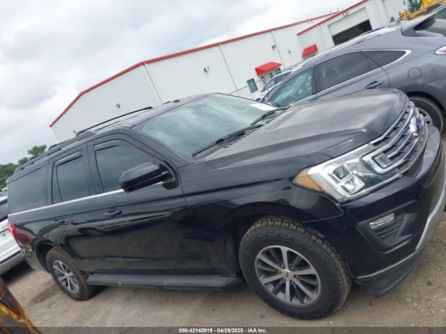 1FMJK1HT6KEA58439 Ford Expedition Max Xlt