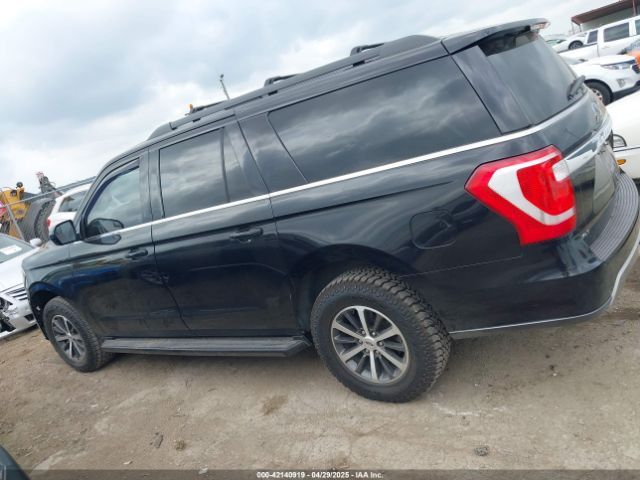 1FMJK1HT6KEA58439 Ford Expedition Max Xlt