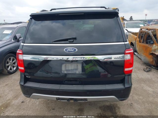 1FMJK1HT6KEA58439 Ford Expedition Max Xlt