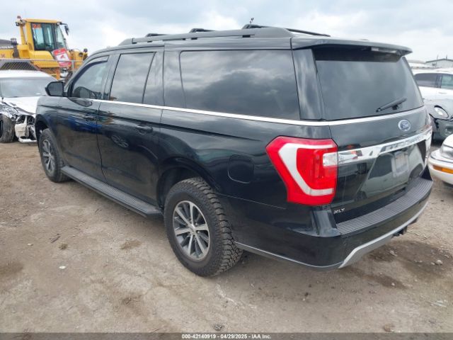 1FMJK1HT6KEA58439 Ford Expedition Max Xlt